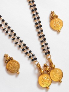 Temple Mangalsutra